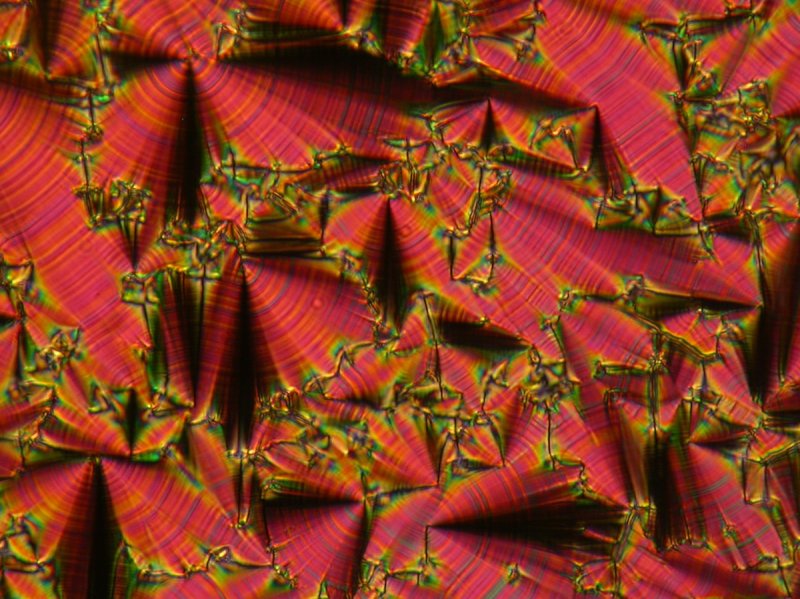 Термотропные жидкие Кристаллы