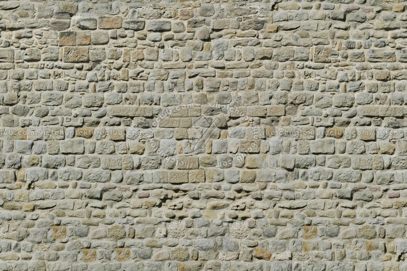 Каменная стена