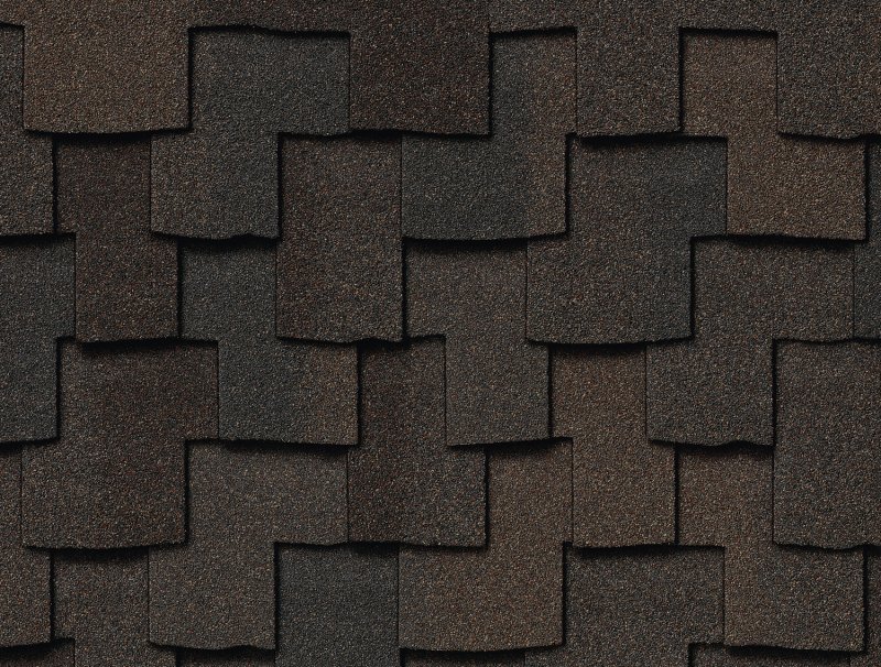 Битумная черепица certainteed