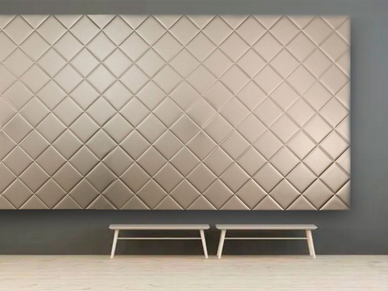 Мягкие настенные панели