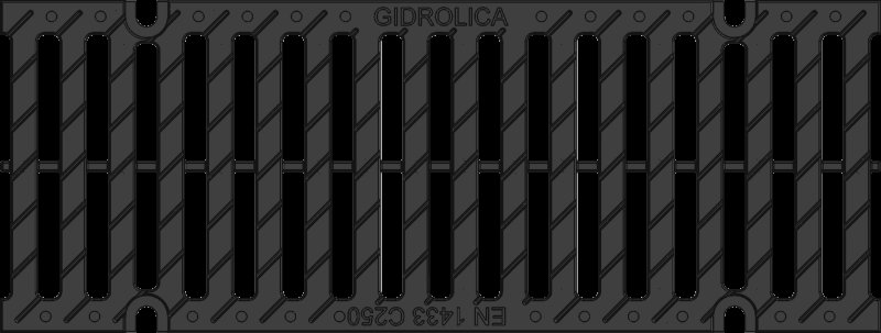 Ливневая решетка 400х800