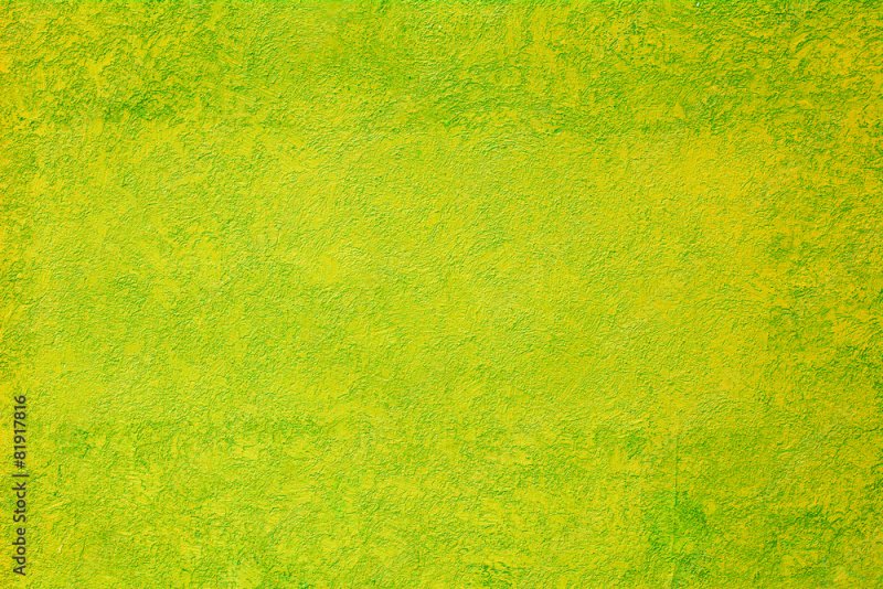 Желто зеленый фон