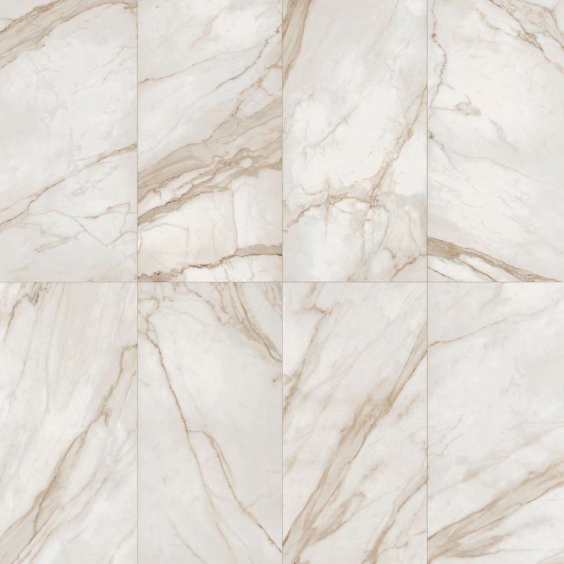 Flaviker Supreme Golden Calacatta Lux 60x120