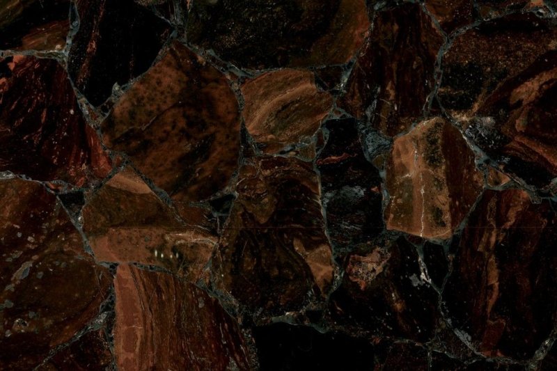 Яшмовый мрамор камень