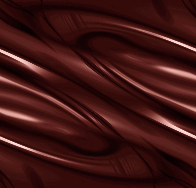 Фон шоколадного цвета