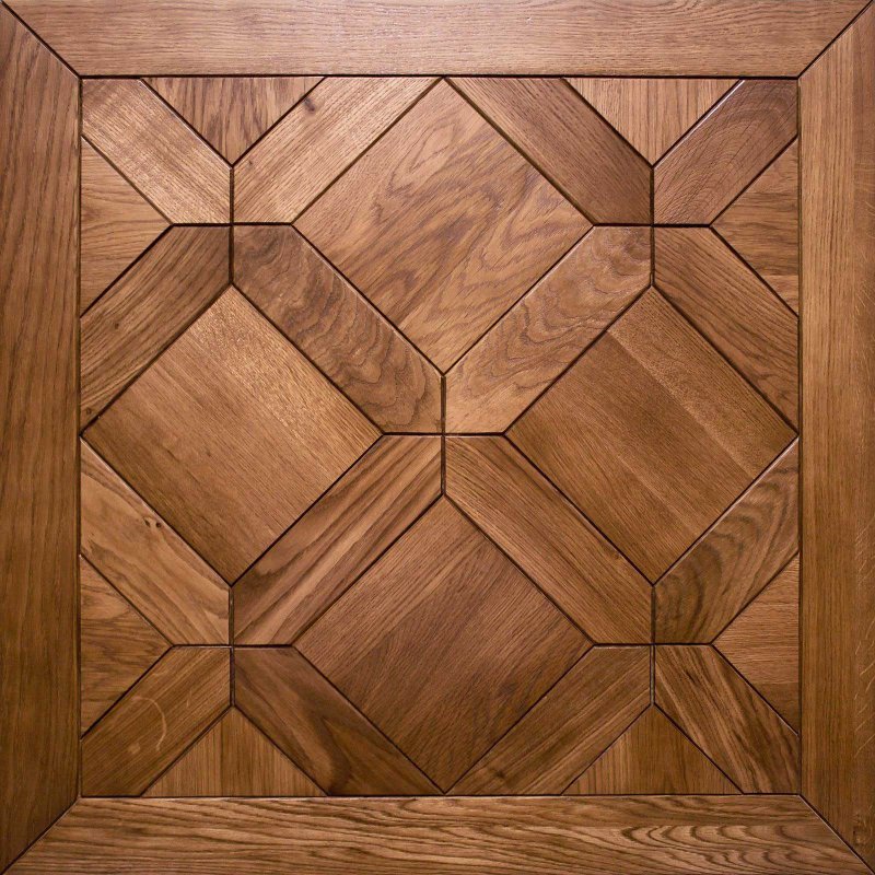 Паркет модульный октагон