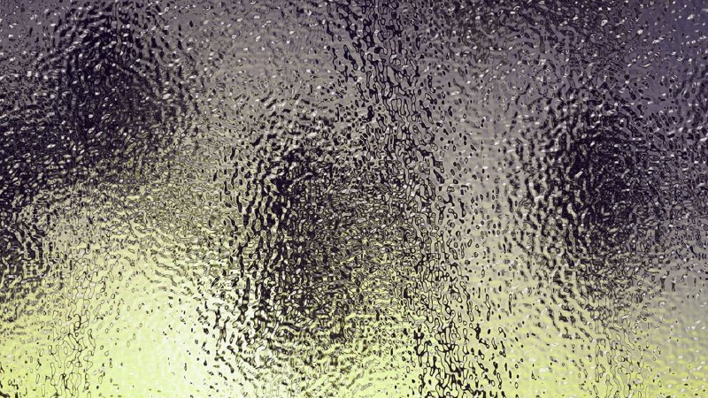 Эффект стекла