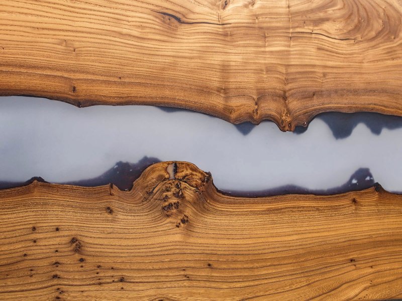 Слэб лиственницы