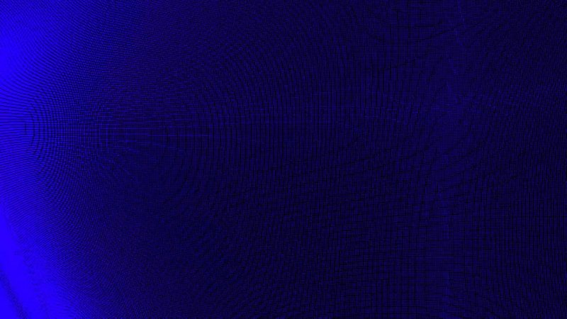 Синий фон для презентации