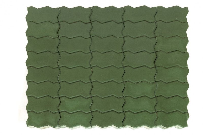 Тротуарная плитка Braer волна