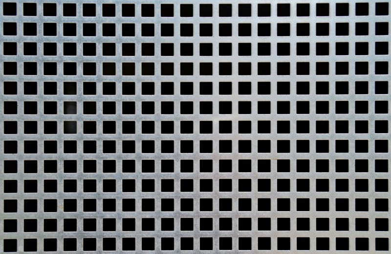 Металлическая решетка