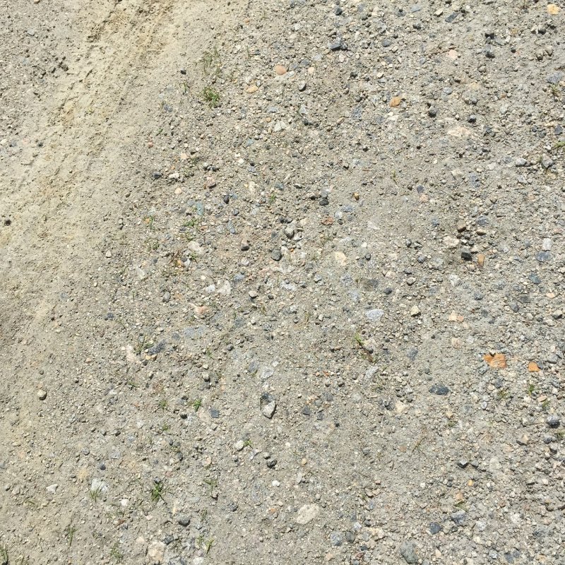 Песчаная дорога текстура