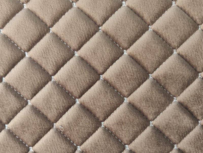 Стеганая ткань