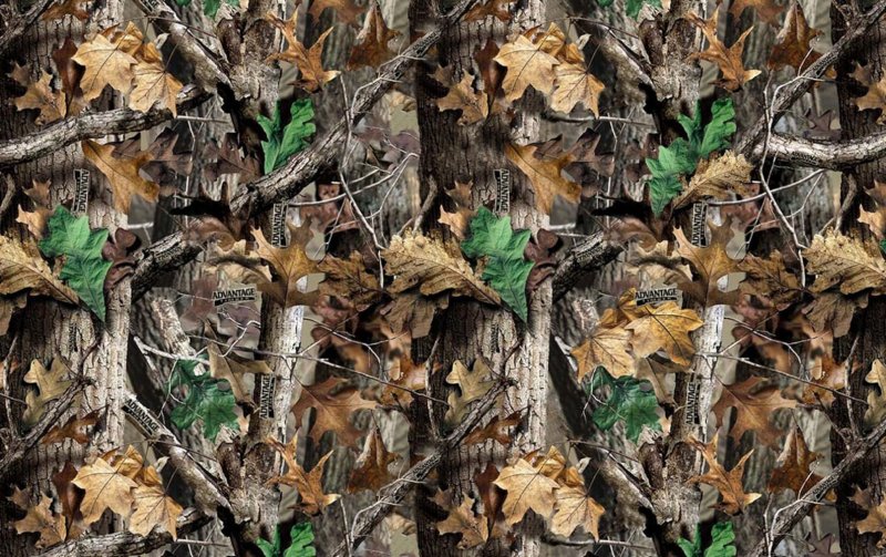 Realtree Camo Camouflage
