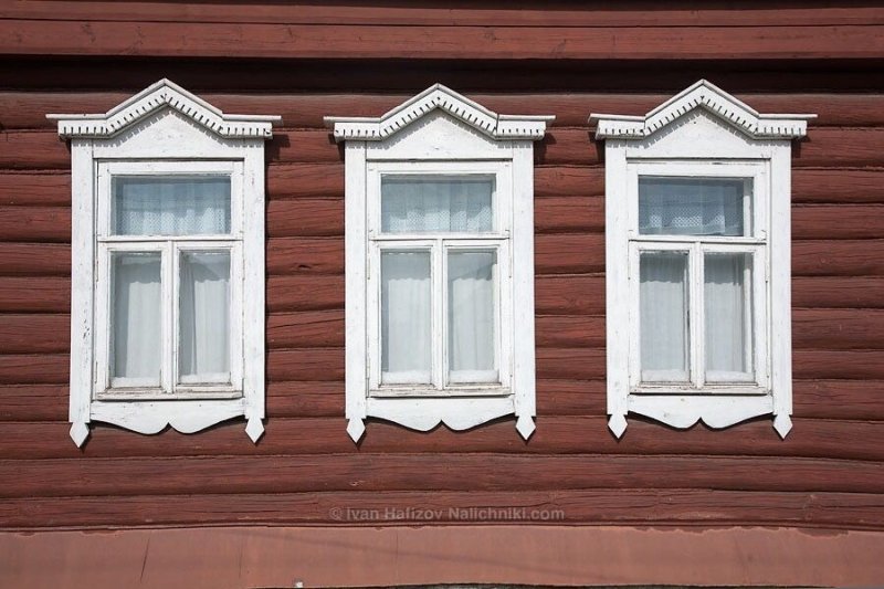 Наличники стиль Узорочье