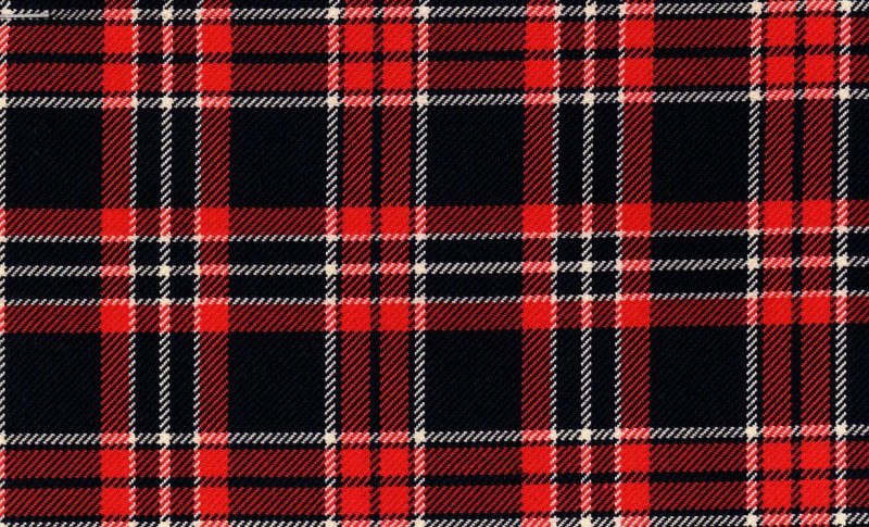 Тартан шотландский