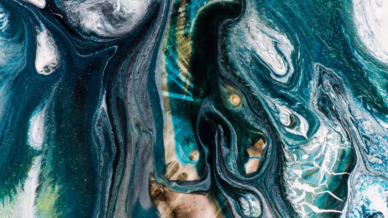 Malachite Gold мрамор