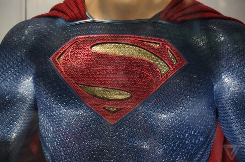 Костюм Супермена