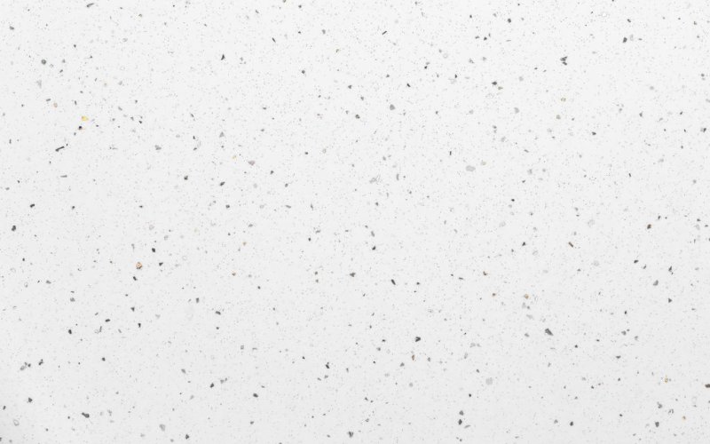 Столешница 55 Ледяная Искра белая