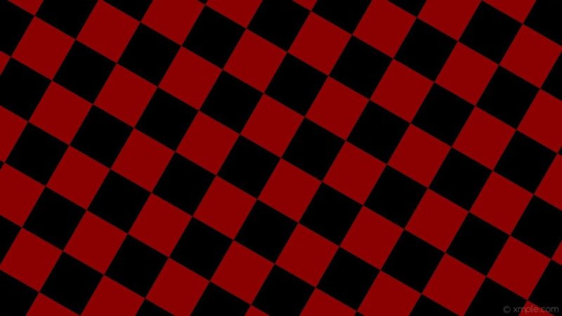 Красно черная клетка