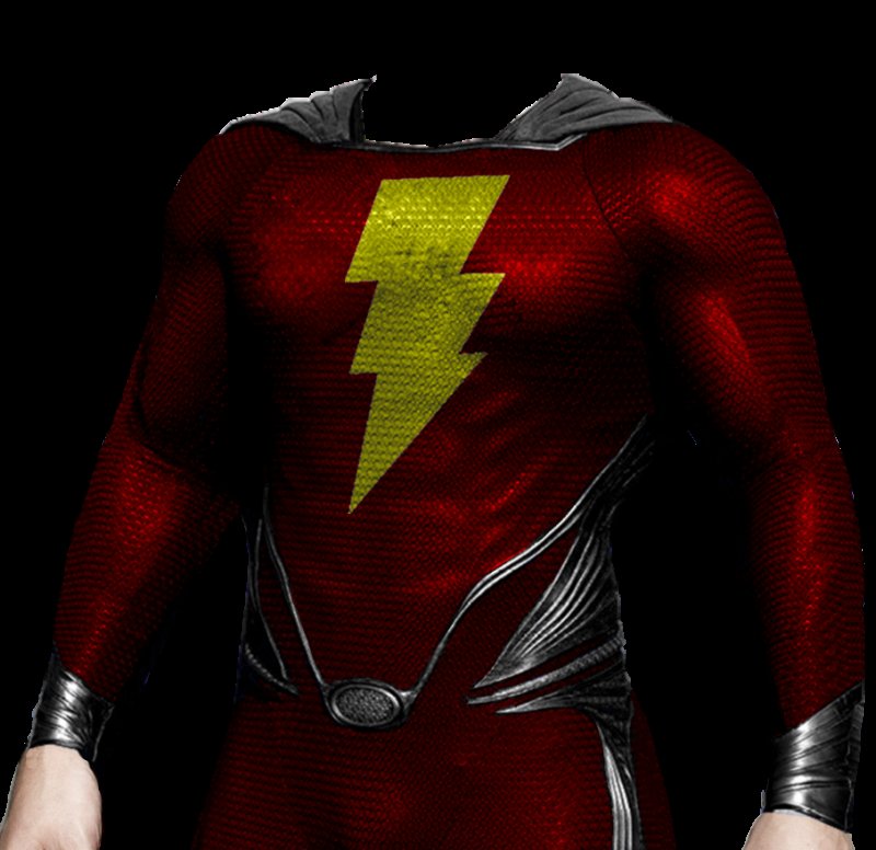 Супергерои для фотомонтажа