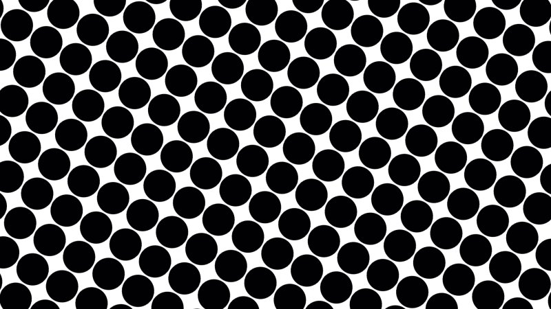 Паттерн круги