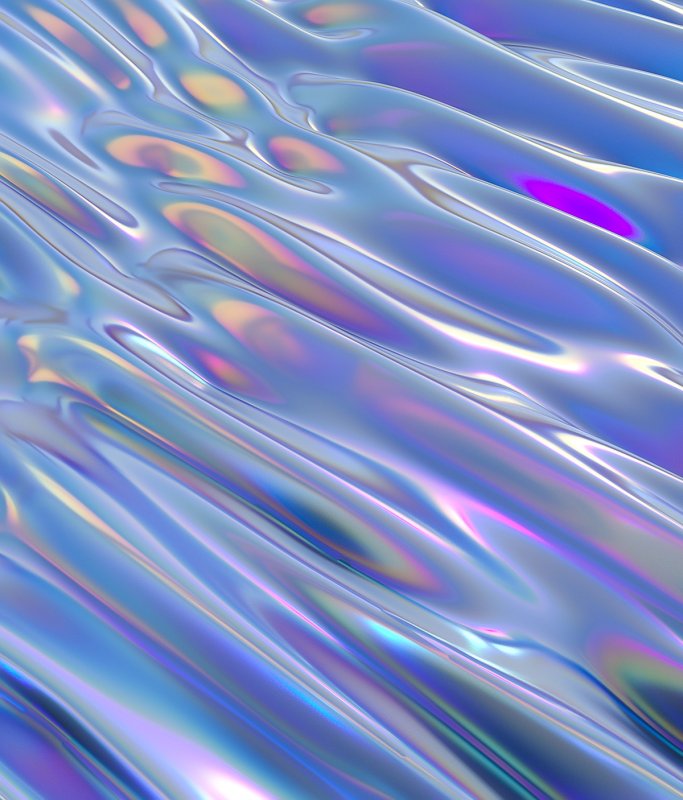 Голографическая текстура