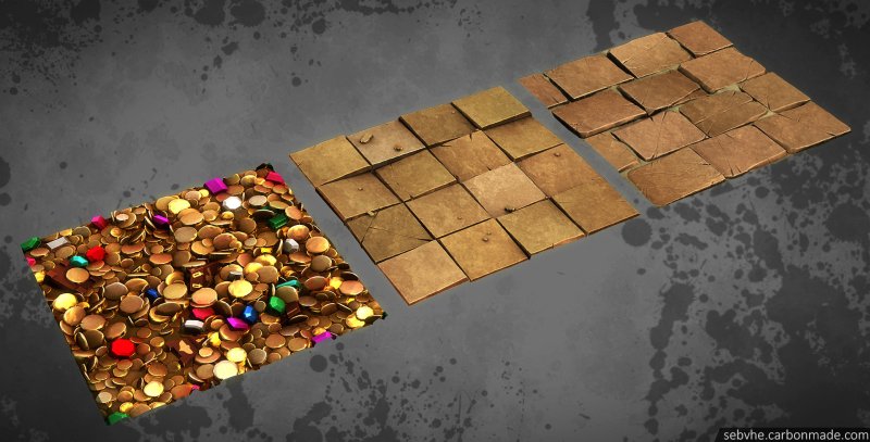 Текстуры для казуальных игр