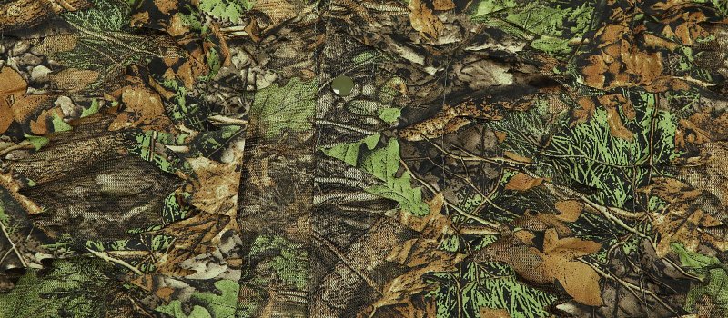 Маскировочная сеть Лесной камуфляж