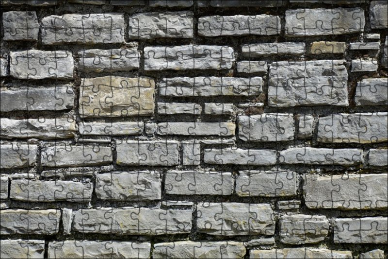 Каменная кладка текстура