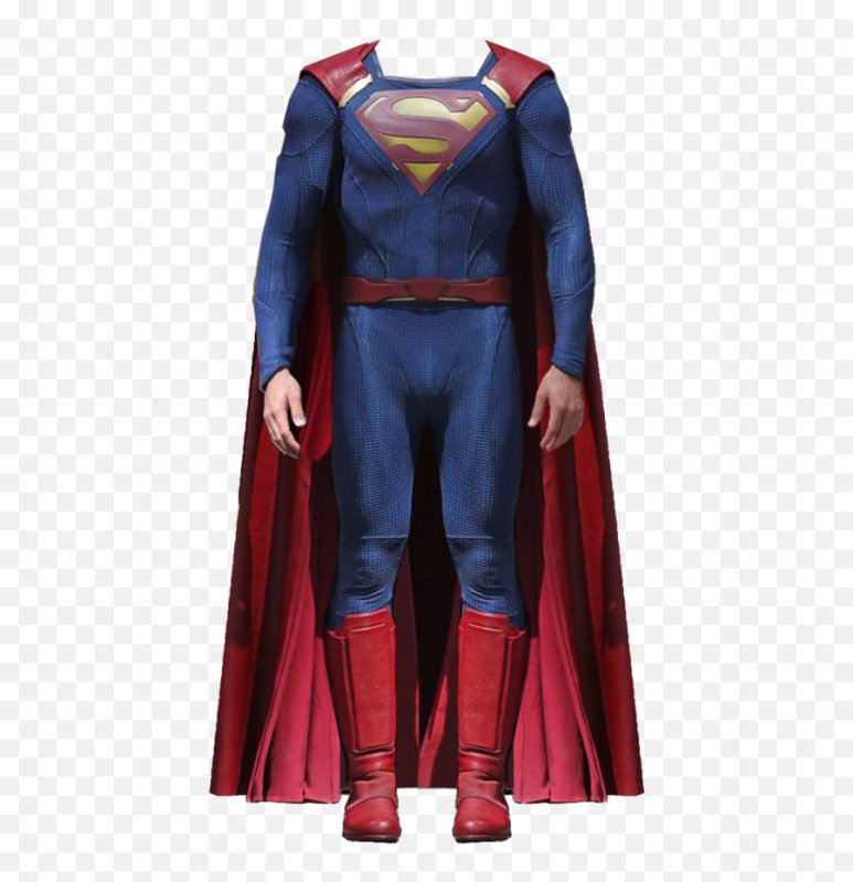 Костюм Супермена