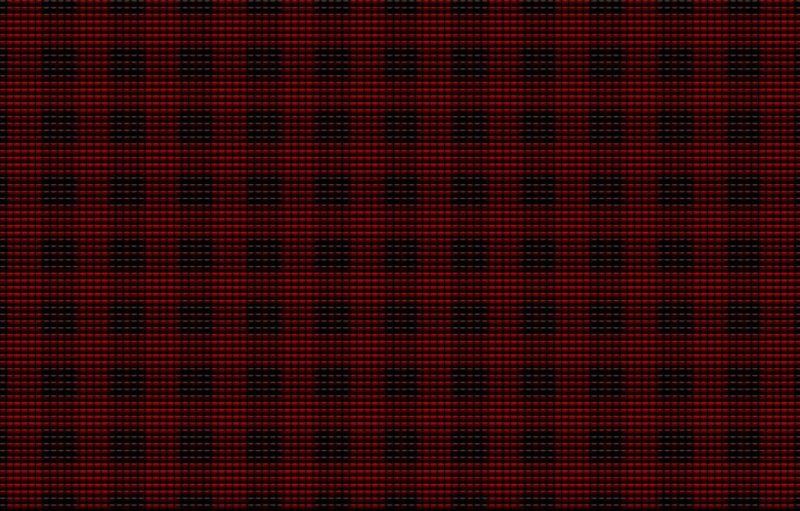 Клетчатый фон