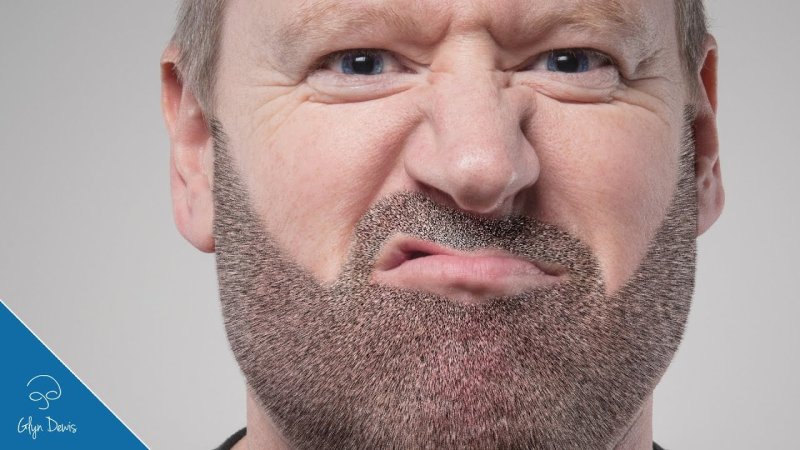 Щетина текстура