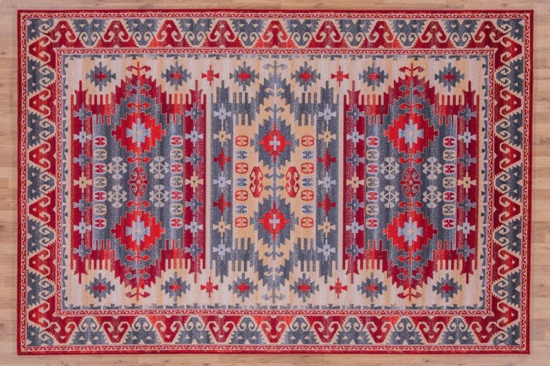 Этнический ковер