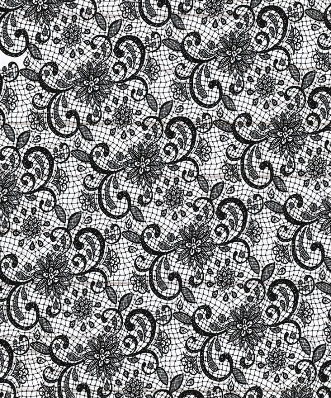 Фон кружево