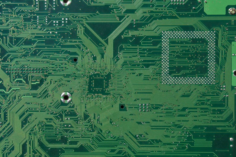 Материнская плата Chip it8712fj