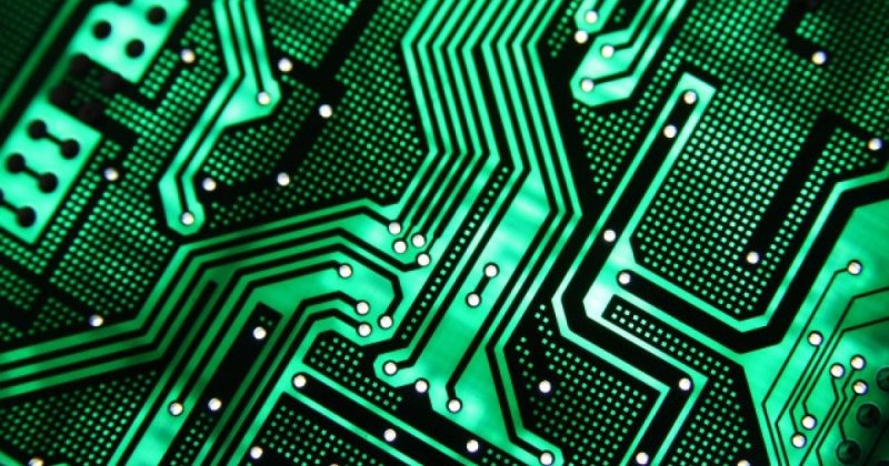 Микросхема фон