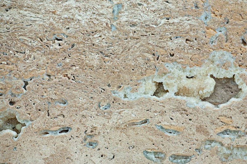 Известковый вулканический туф