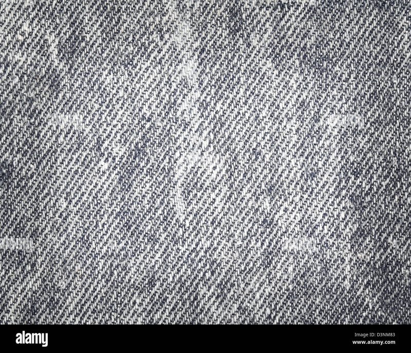 Фактура джинсовой ткани