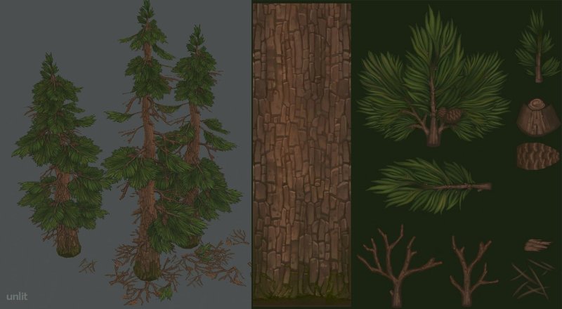 Дерево туториал