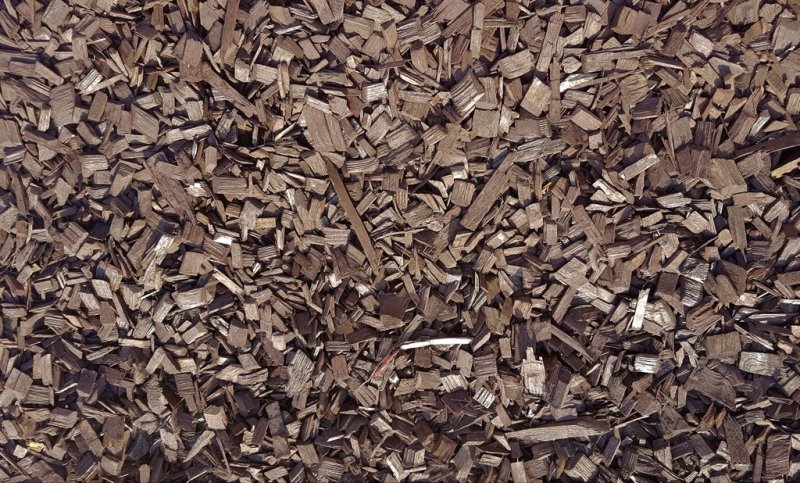 Кора мульча текстура бесшовная