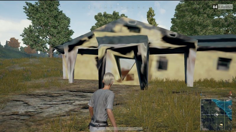 Мыльные текстуры в играх