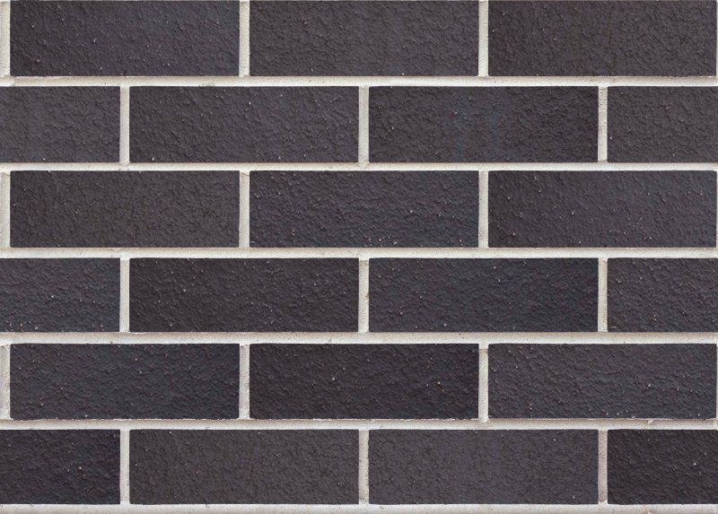 Клинкерный кирпич RAL 7042