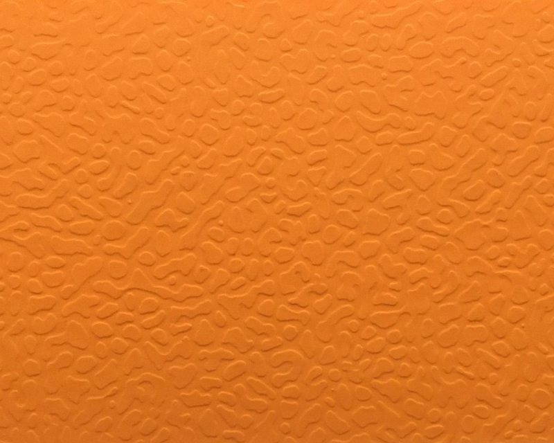 Линолеум оранжевый