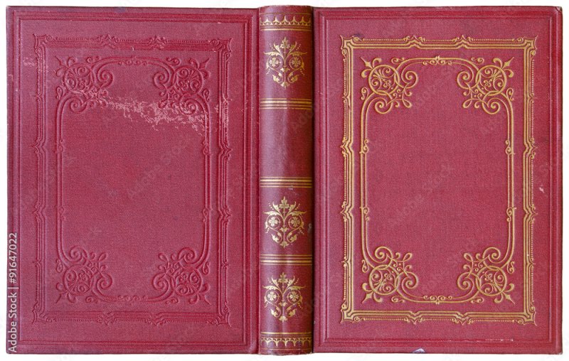 Развороты книг обложка