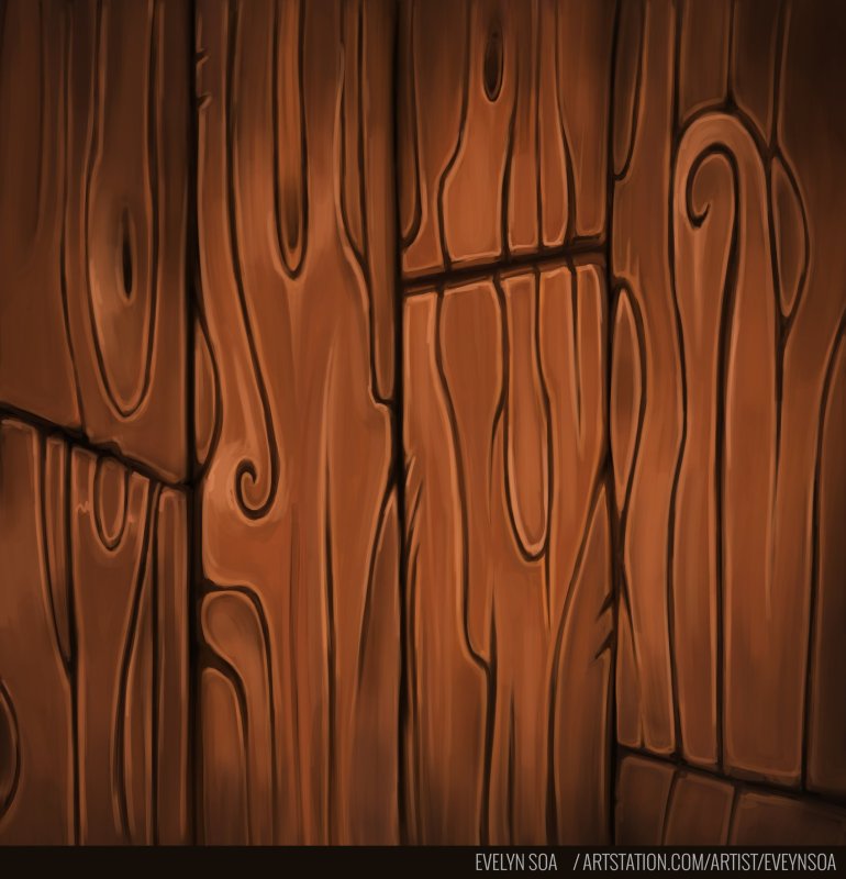 Фактура дерева