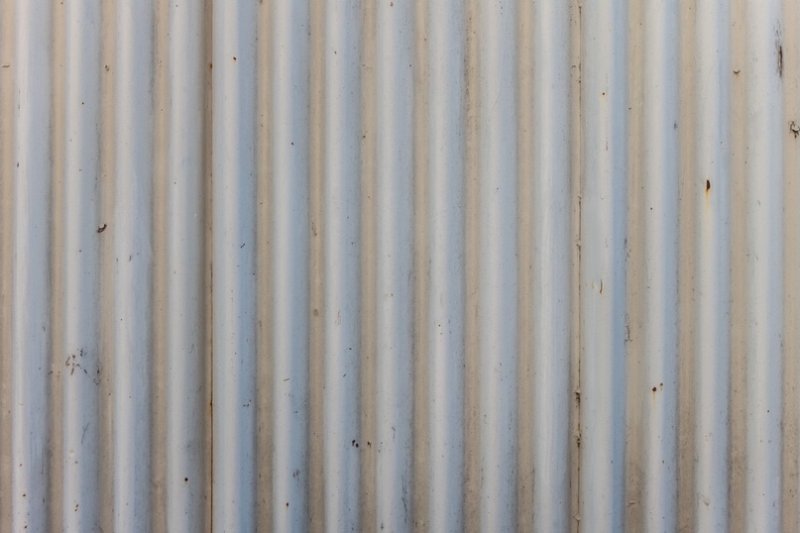 Металлическая крыша текстура