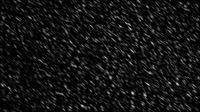 Текстура падающего снега