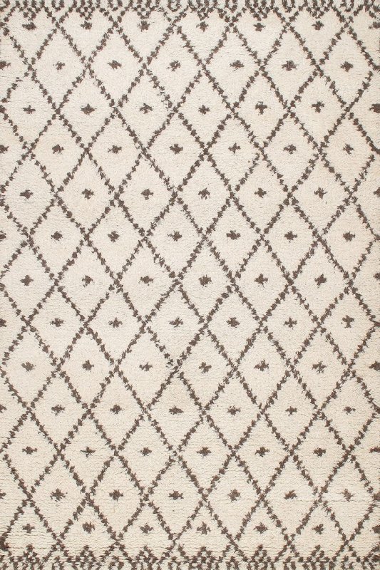 Ковер Этнический бежевый