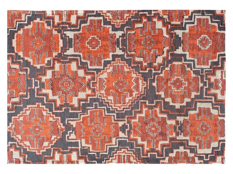 Ковер в этническом стиле